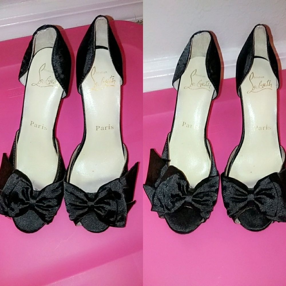 Christian Louboutin shoes